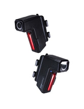 *CLOSEOUT* Tooo Cycling DVR 80 Rear Light Camera Bundle Includes SD Card And Silicone Case